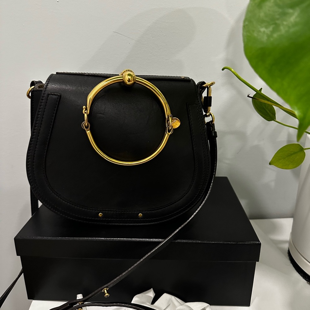 Chloè medium Nile bag